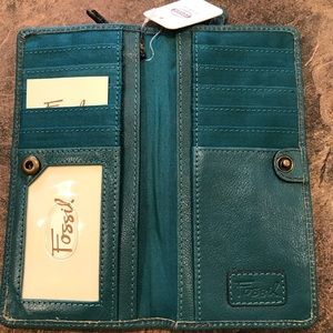 COPY - Fossil wallet